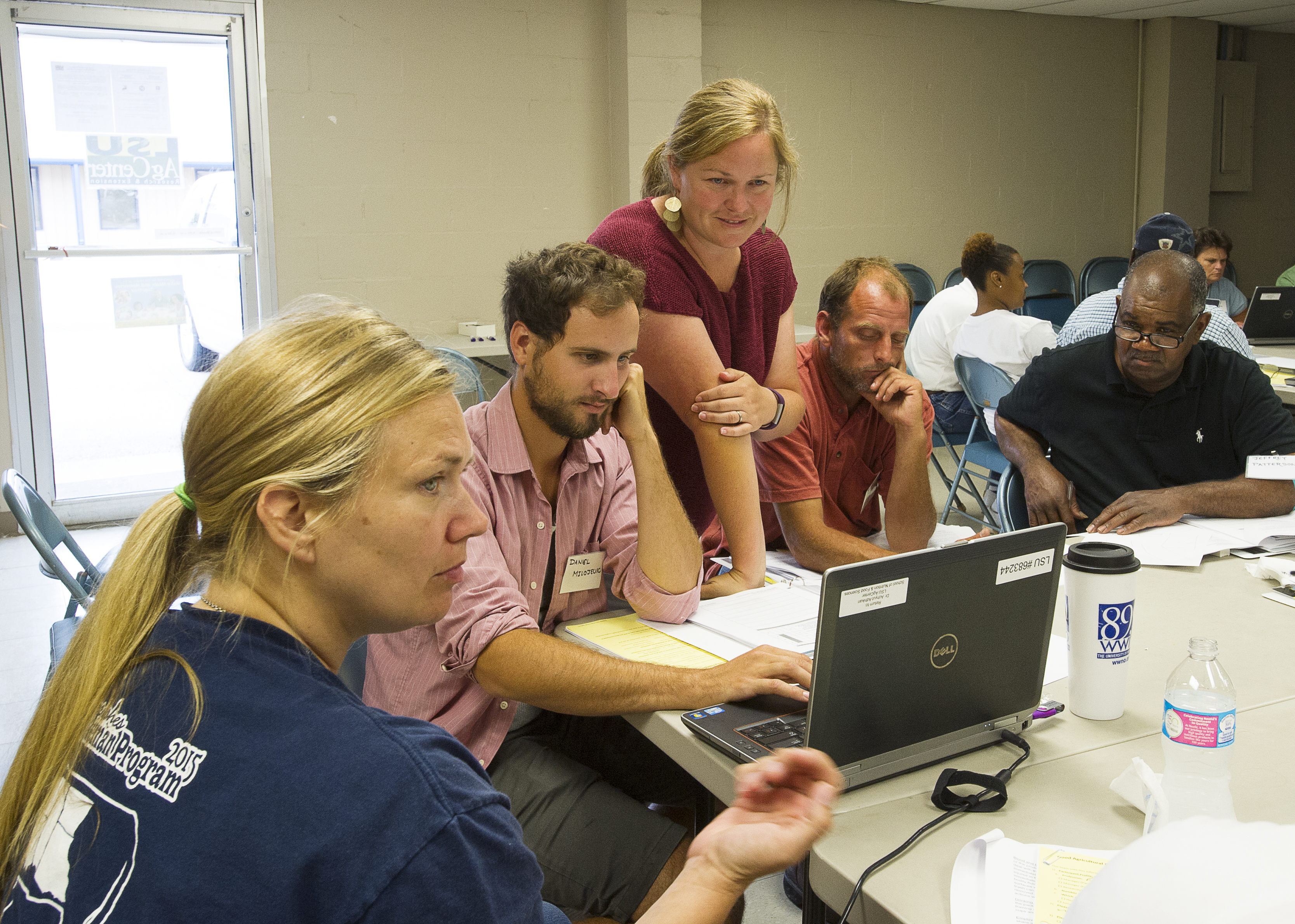 AgCenter helps produce growers develop food safety plans 